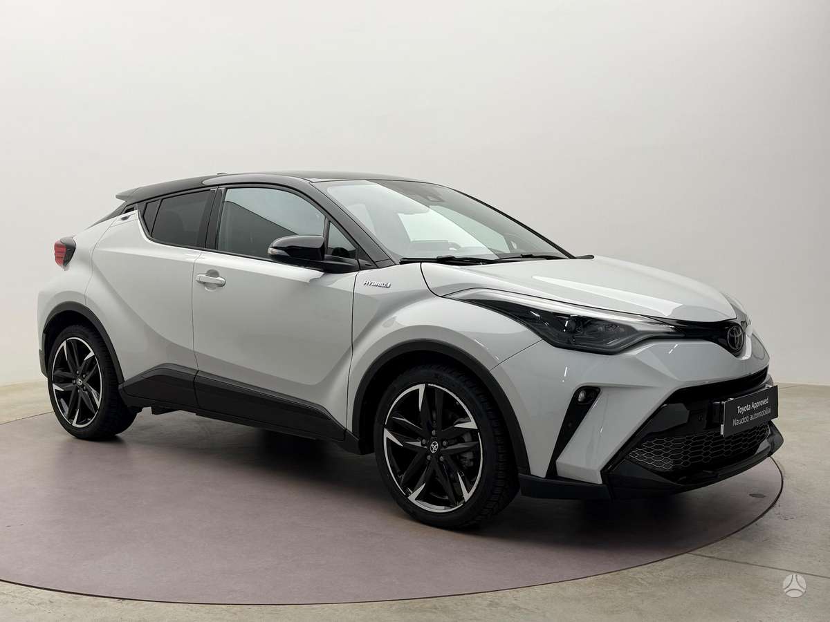 Toyota C-HR - 3