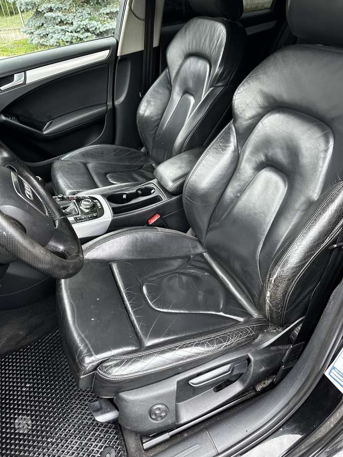 Audi A4, 3.2 l., Универсал