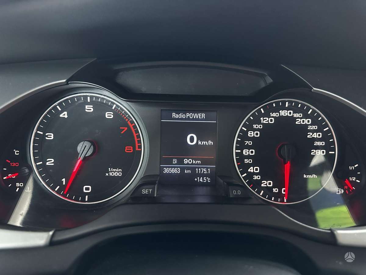 Audi A4, 3.2 l., Универсал