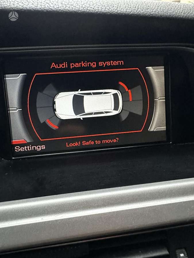 Audi A4, 3.2 l., universalas