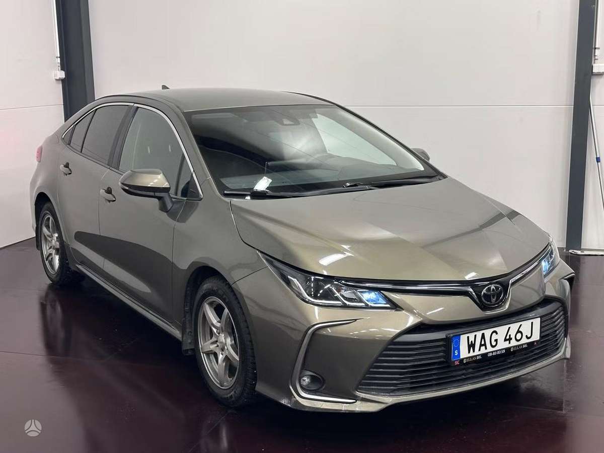 Toyota Corolla - 6