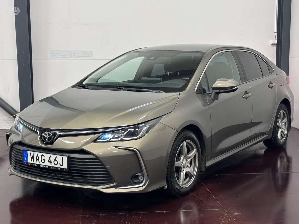 Toyota Corolla - 7