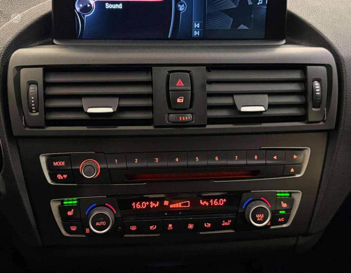 BMW 120, 2.0 l., Хэтчбек