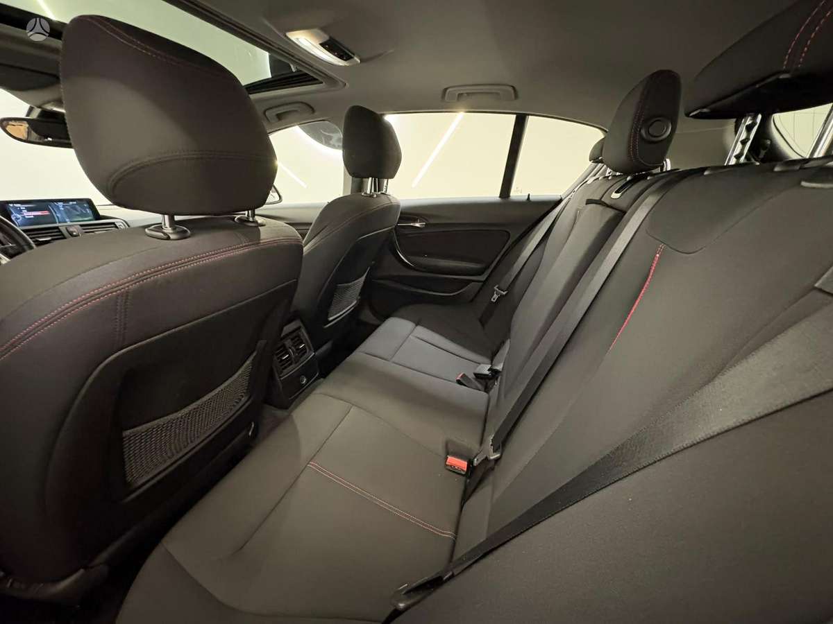 BMW 120, 2.0 l., Хэтчбек