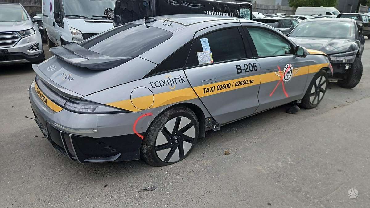 Hyundai IONIQ 6