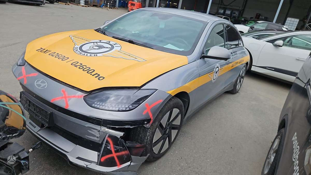 Hyundai IONIQ 6