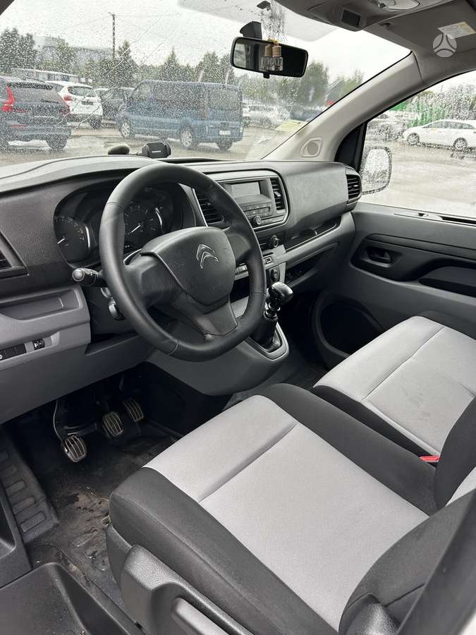 Citroen Jumpy, 1.5 l., Минивэн