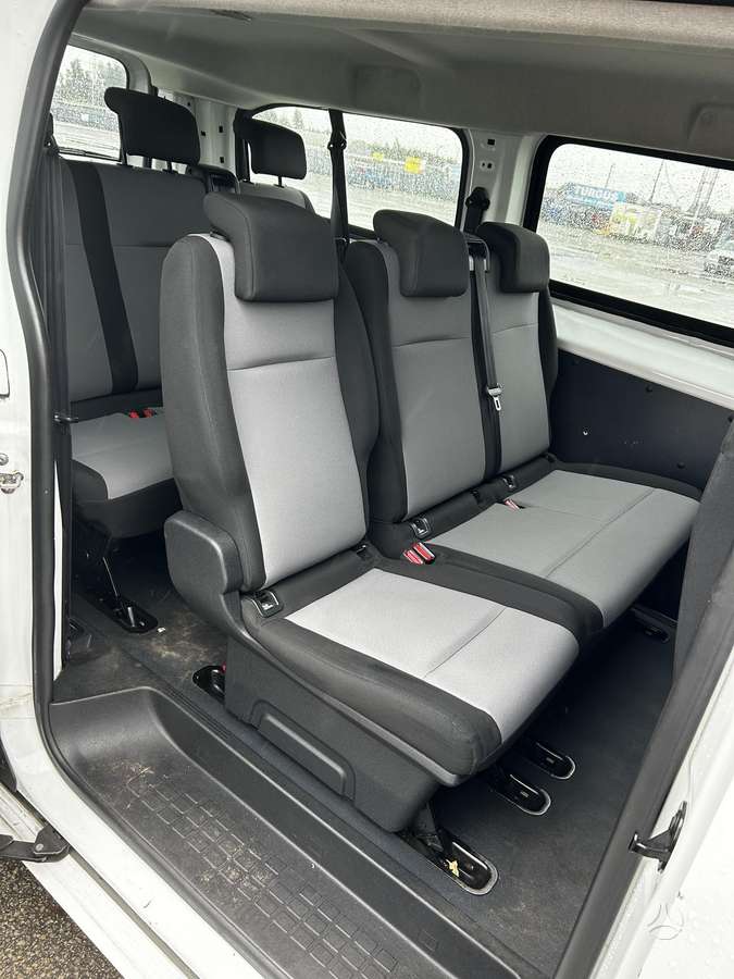 Citroen Jumpy, 1.5 l., Минивэн