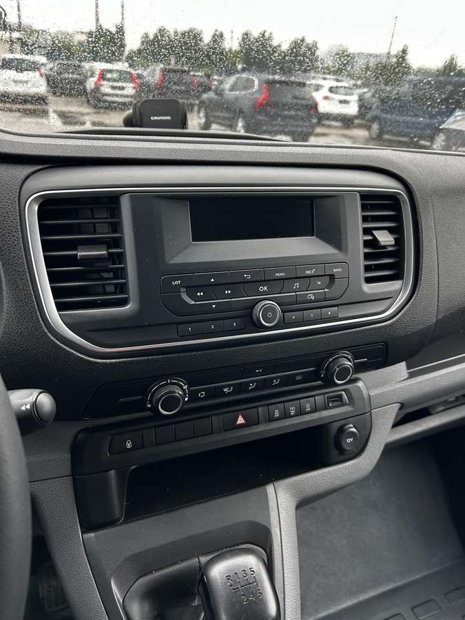 Citroen Jumpy, 1.5 l., mpv / minivan