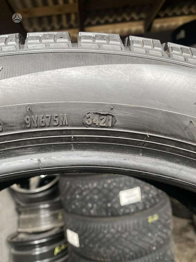 Pirelli, žieminės 215/50 R19