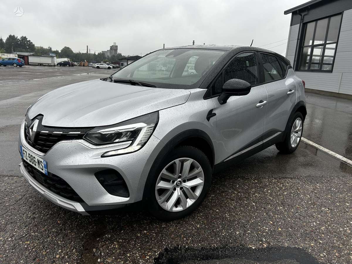 Renault Captur - 1