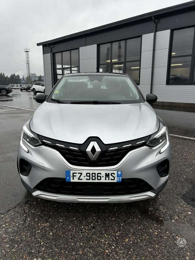 Renault Captur - 2