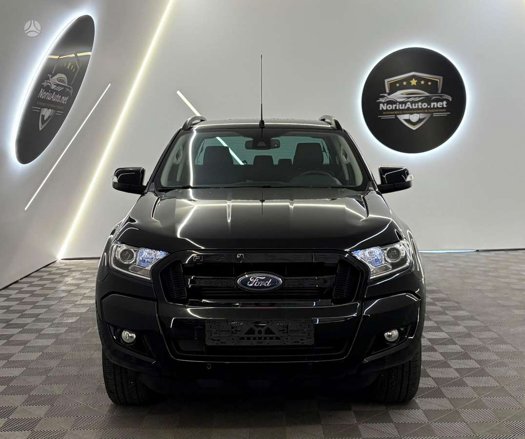 Ford Ranger, 3.2 l., Пикап