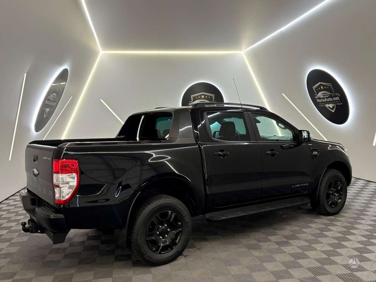 Ford Ranger, 3.2 l., Пикап