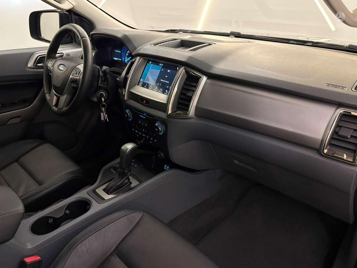 Ford Ranger, 3.2 l., Пикап
