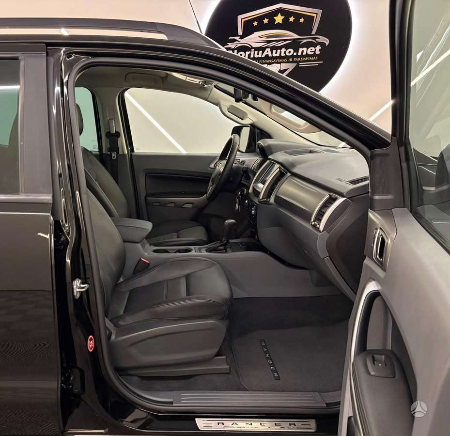 Ford Ranger, 3.2 l., Пикап