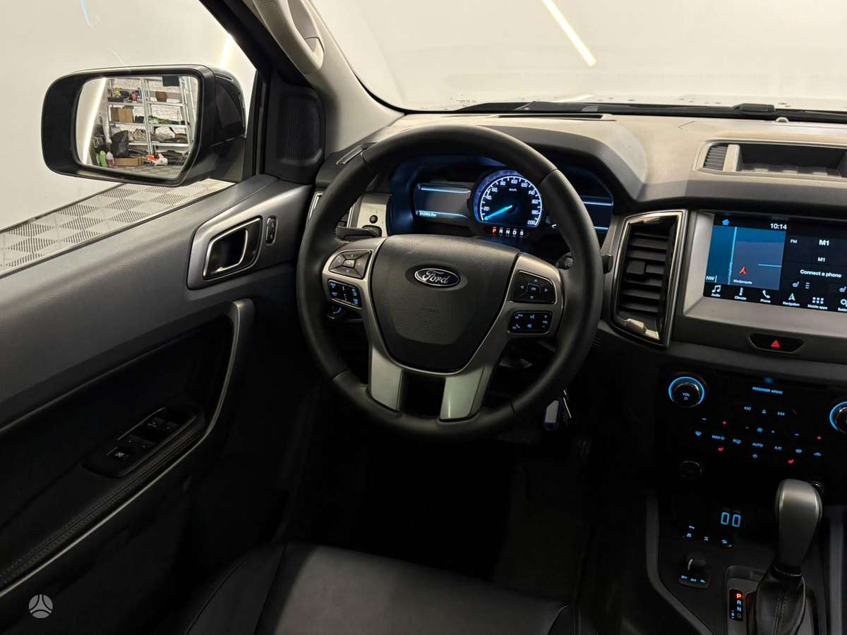 Ford Ranger, 3.2 l., Пикап