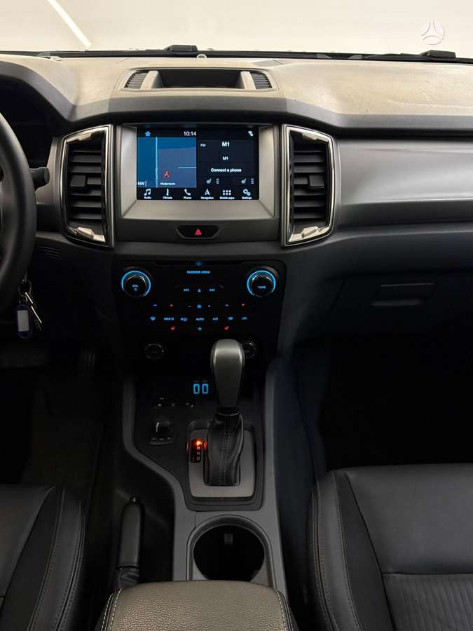Ford Ranger, 3.2 l., Пикап