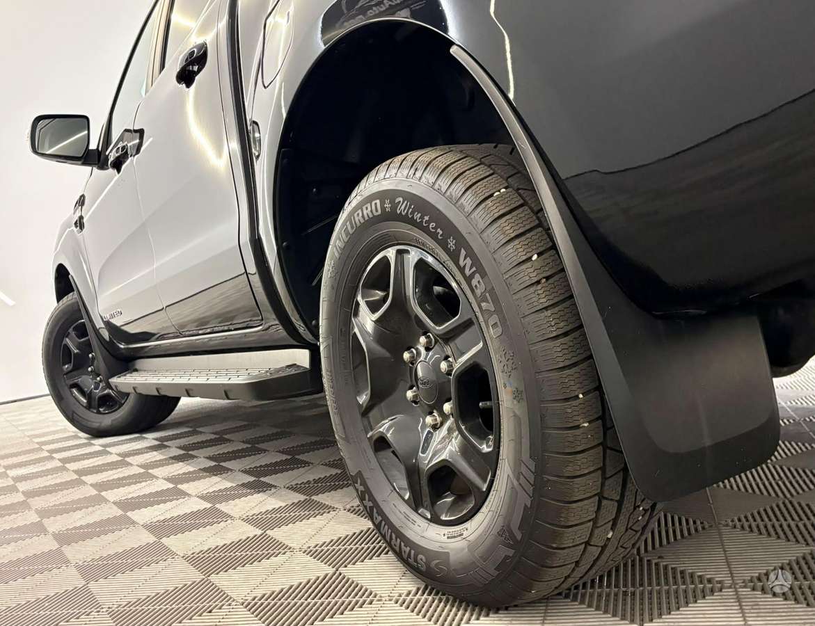 Ford Ranger, 3.2 l., Пикап