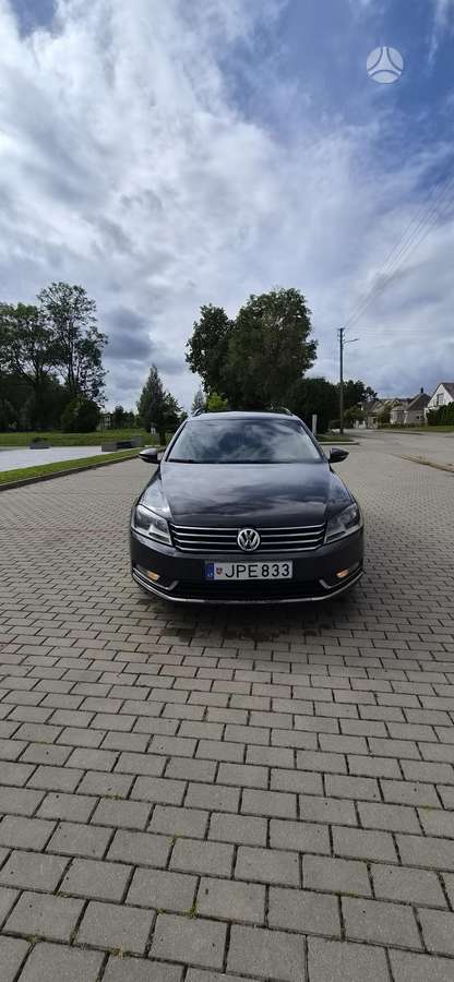 Volkswagen Passat, 2.0 l., Универсал