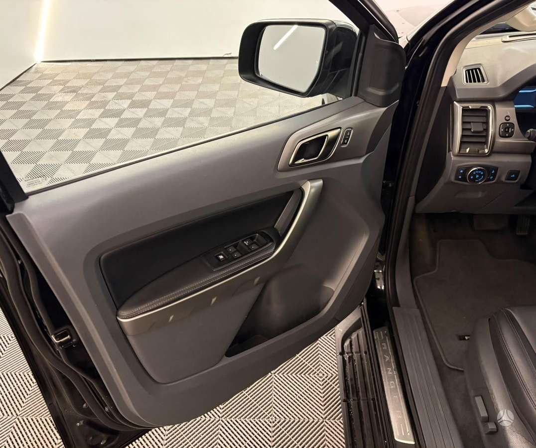 Ford Ranger, 3.2 l., Пикап
