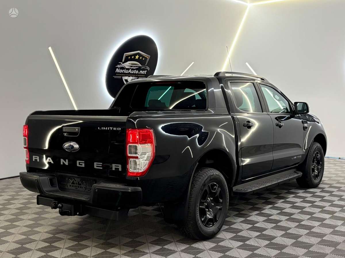 Ford Ranger, 3.2 l., Пикап