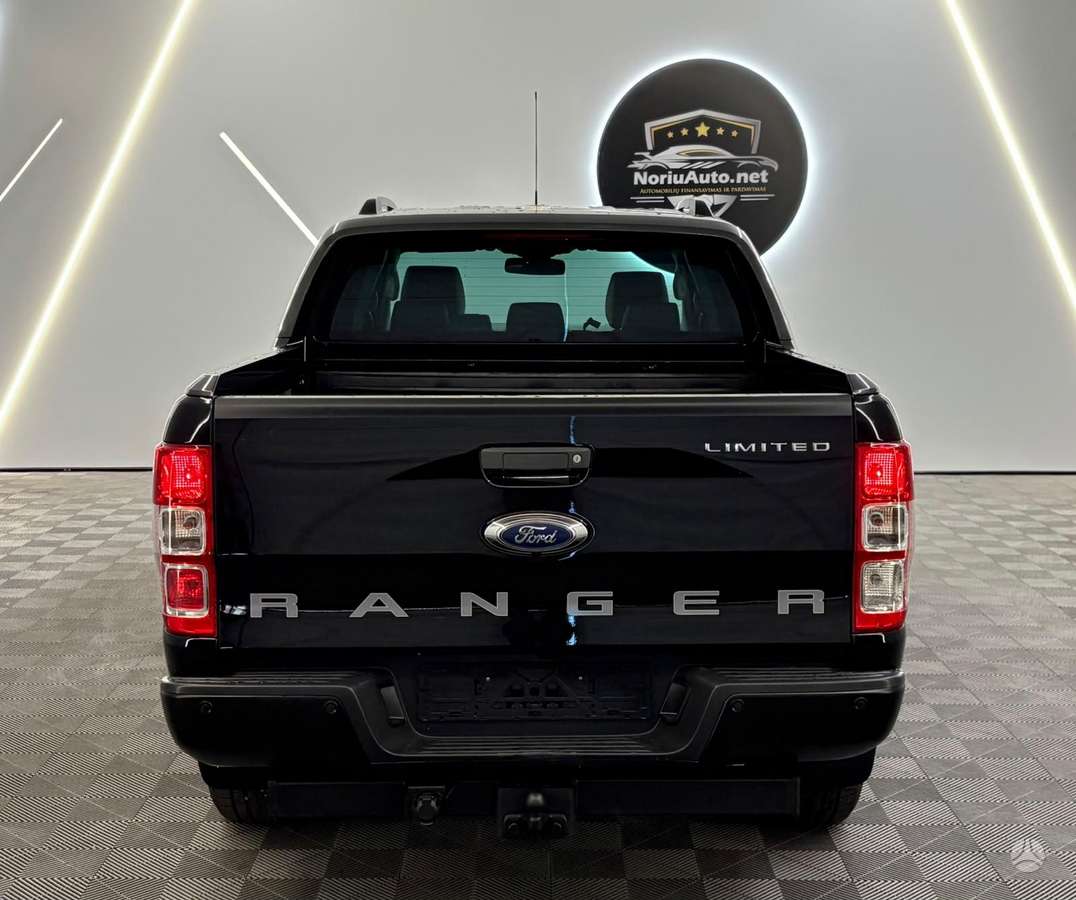 Ford Ranger, 3.2 l., Пикап