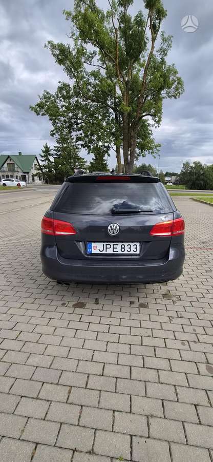 Volkswagen Passat, 2.0 l., Универсал