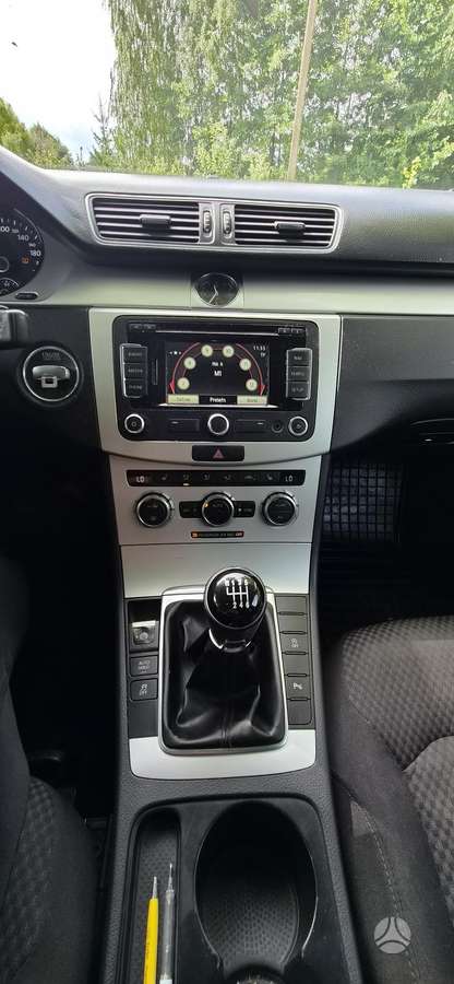 Volkswagen Passat, 2.0 l., Универсал