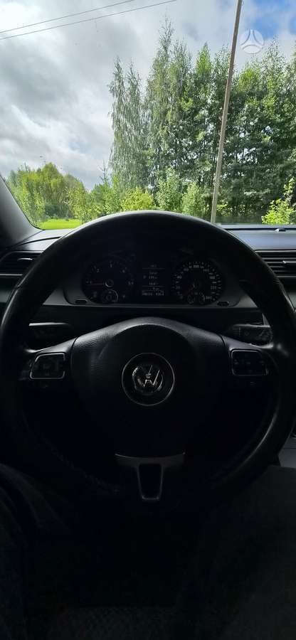 Volkswagen Passat, 2.0 l., Универсал