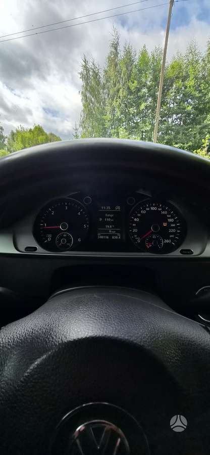 Volkswagen Passat, 2.0 l., Универсал