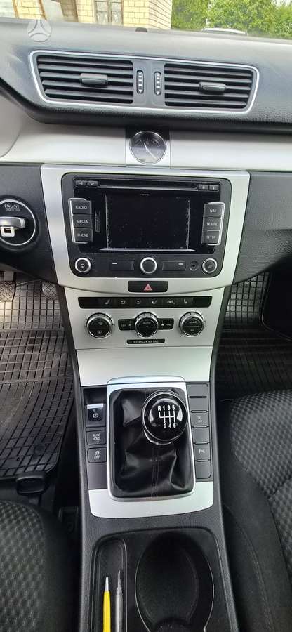Volkswagen Passat, 2.0 l., Универсал