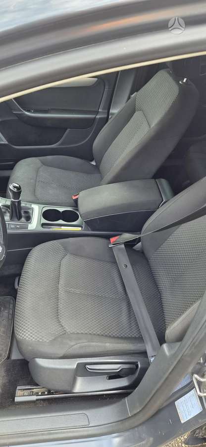 Volkswagen Passat, 2.0 l., Универсал