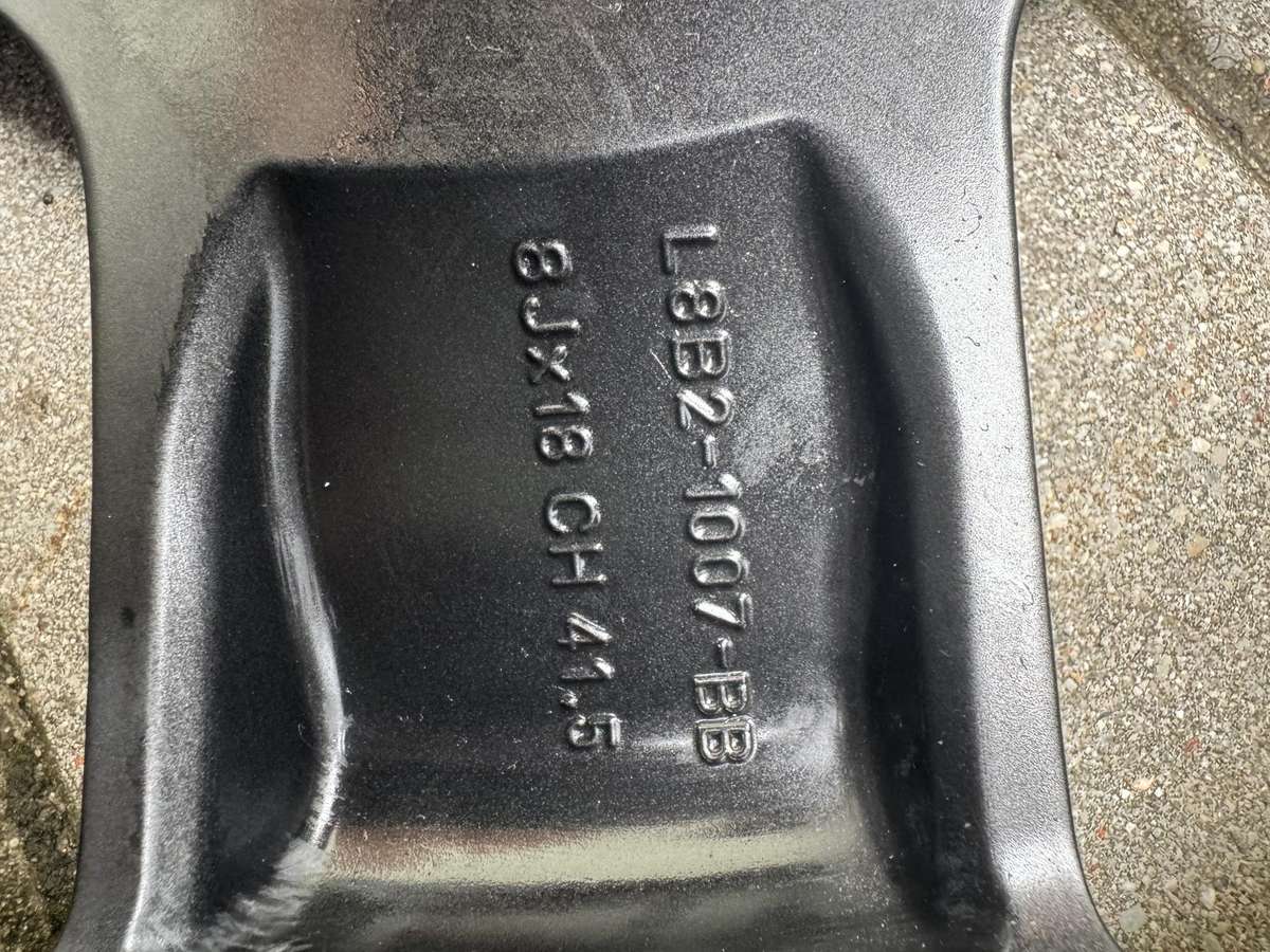 Land Rover, легкосплавные , R18