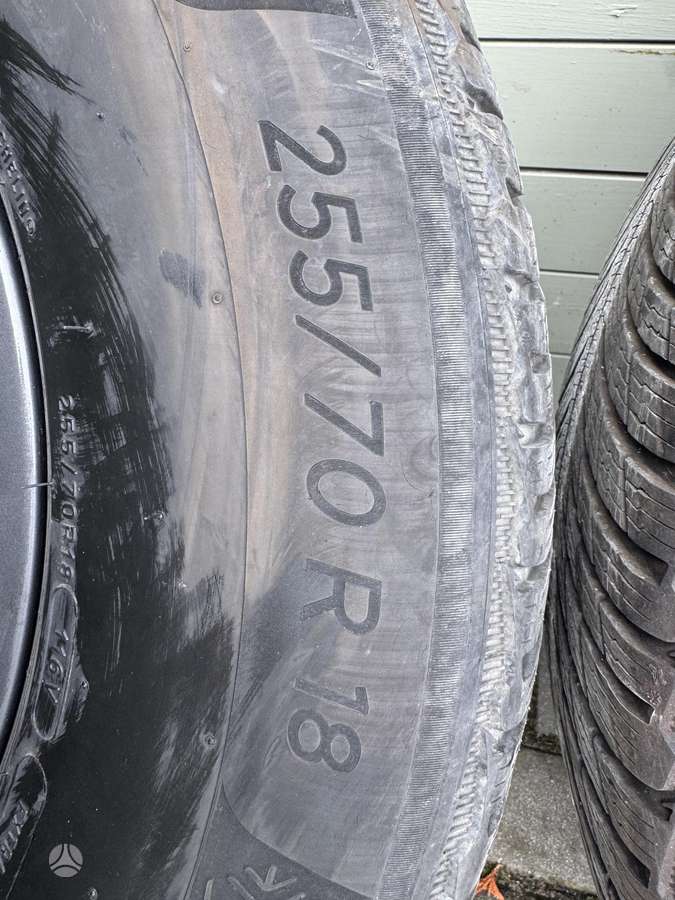 Land Rover, легкосплавные , R18