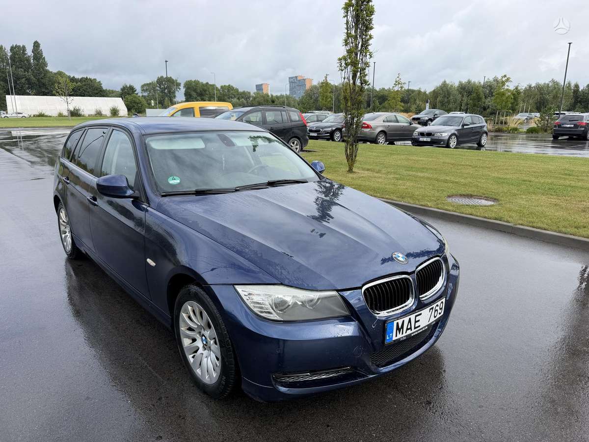 BMW 320, 2.0 l., Универсал
