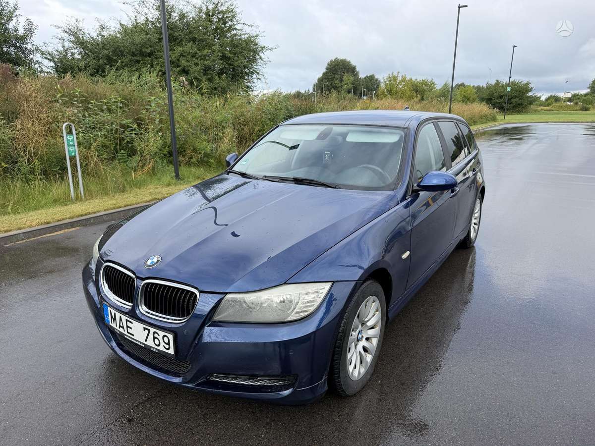 BMW 320, 2.0 l., Универсал