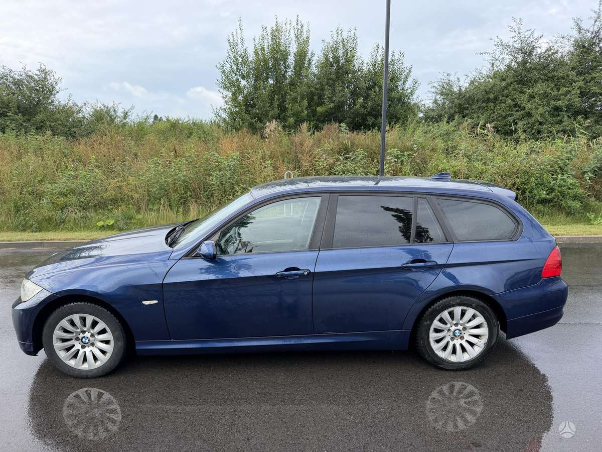 BMW 320, 2.0 l., Универсал