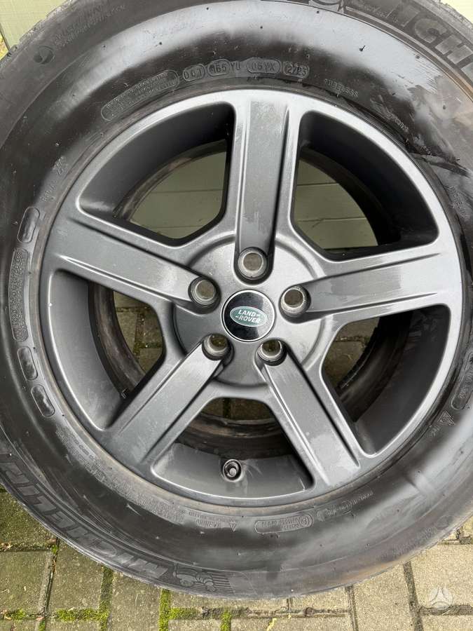 Land Rover, легкосплавные , R18