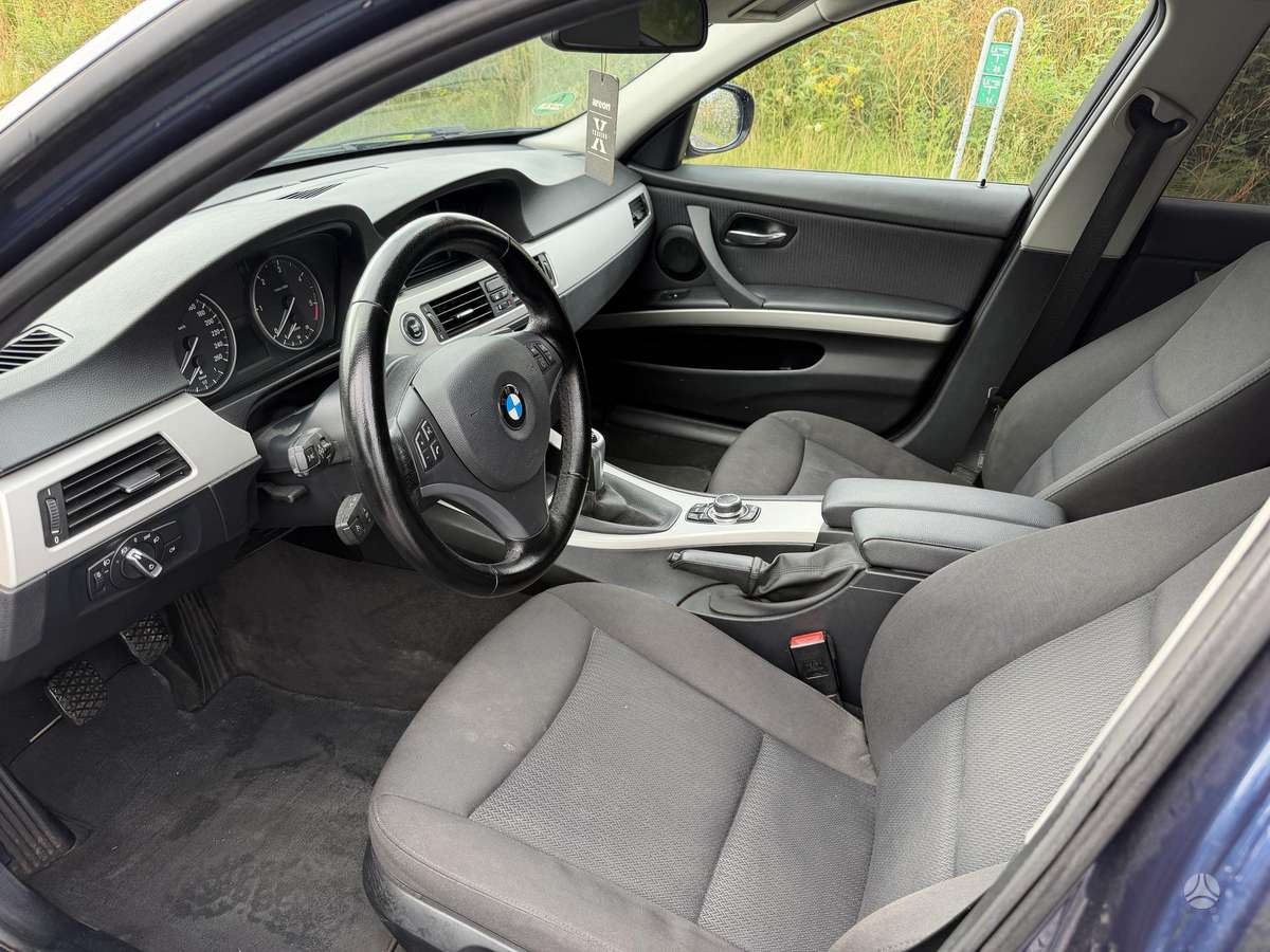 BMW 320, 2.0 l., Универсал