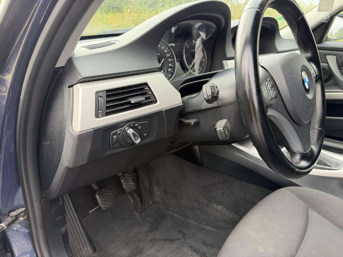 BMW 320, 2.0 l., Универсал