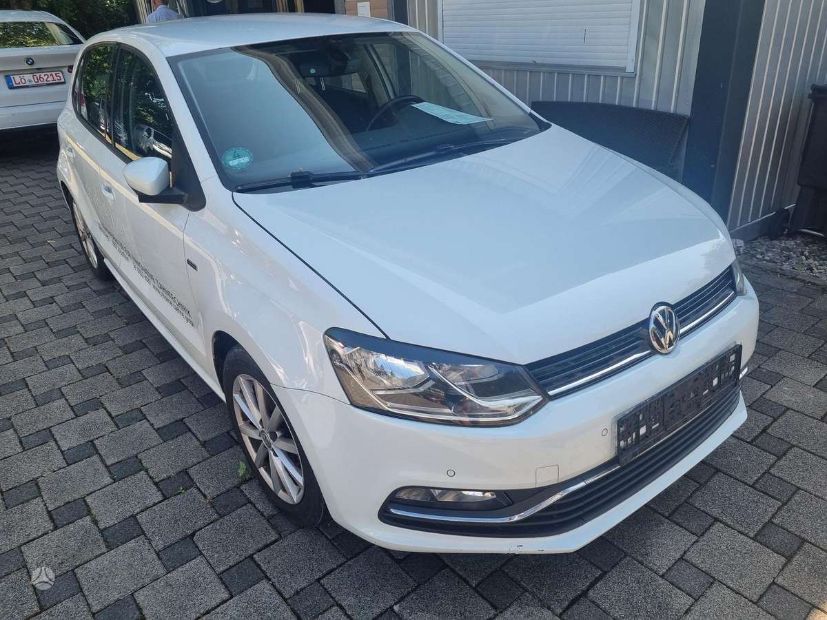 Volkswagen Polo - 5