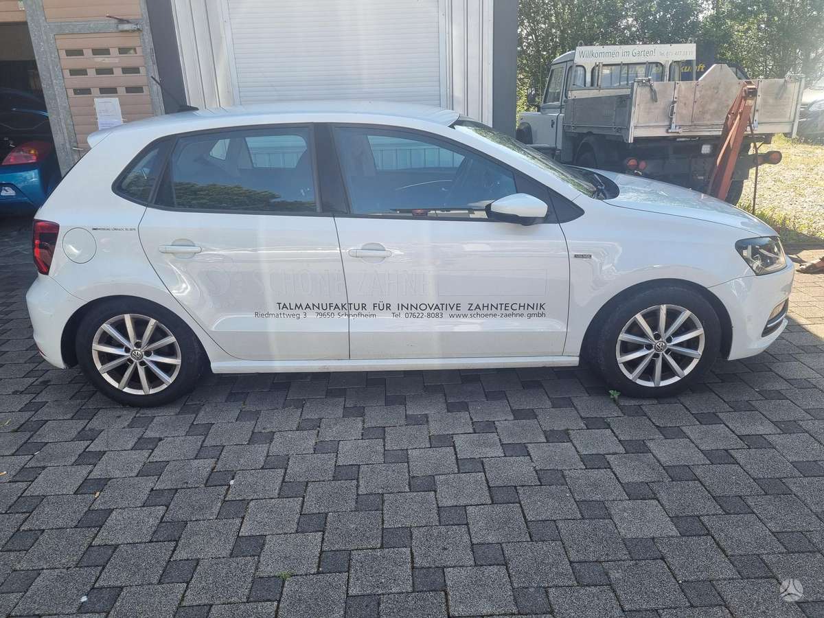Volkswagen Polo - 6