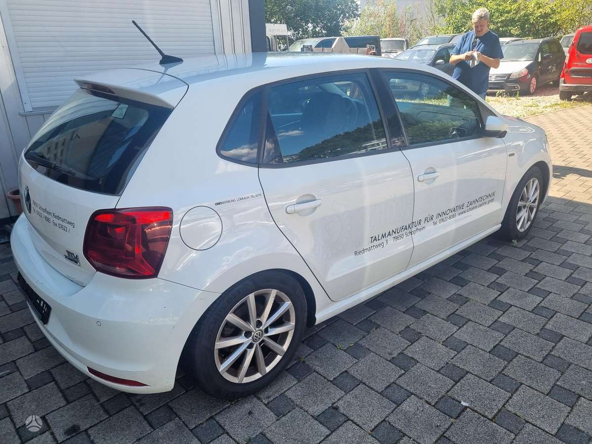 Volkswagen Polo - 7