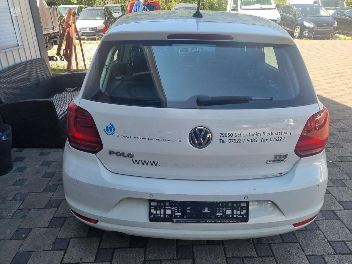 Volkswagen Polo - 8