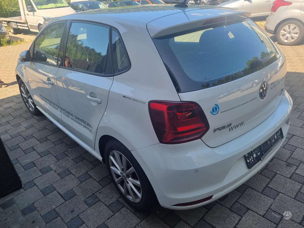 Volkswagen Polo - 9