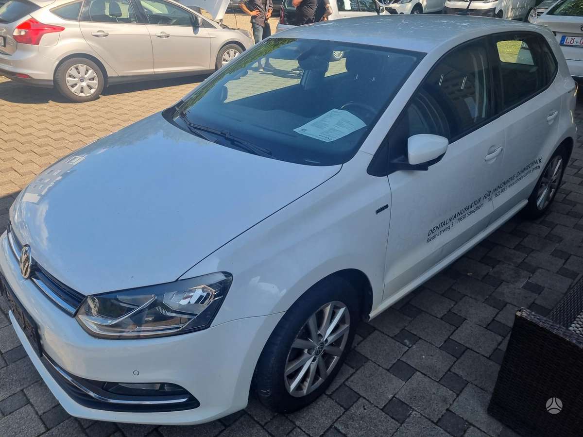 Volkswagen Polo - 2