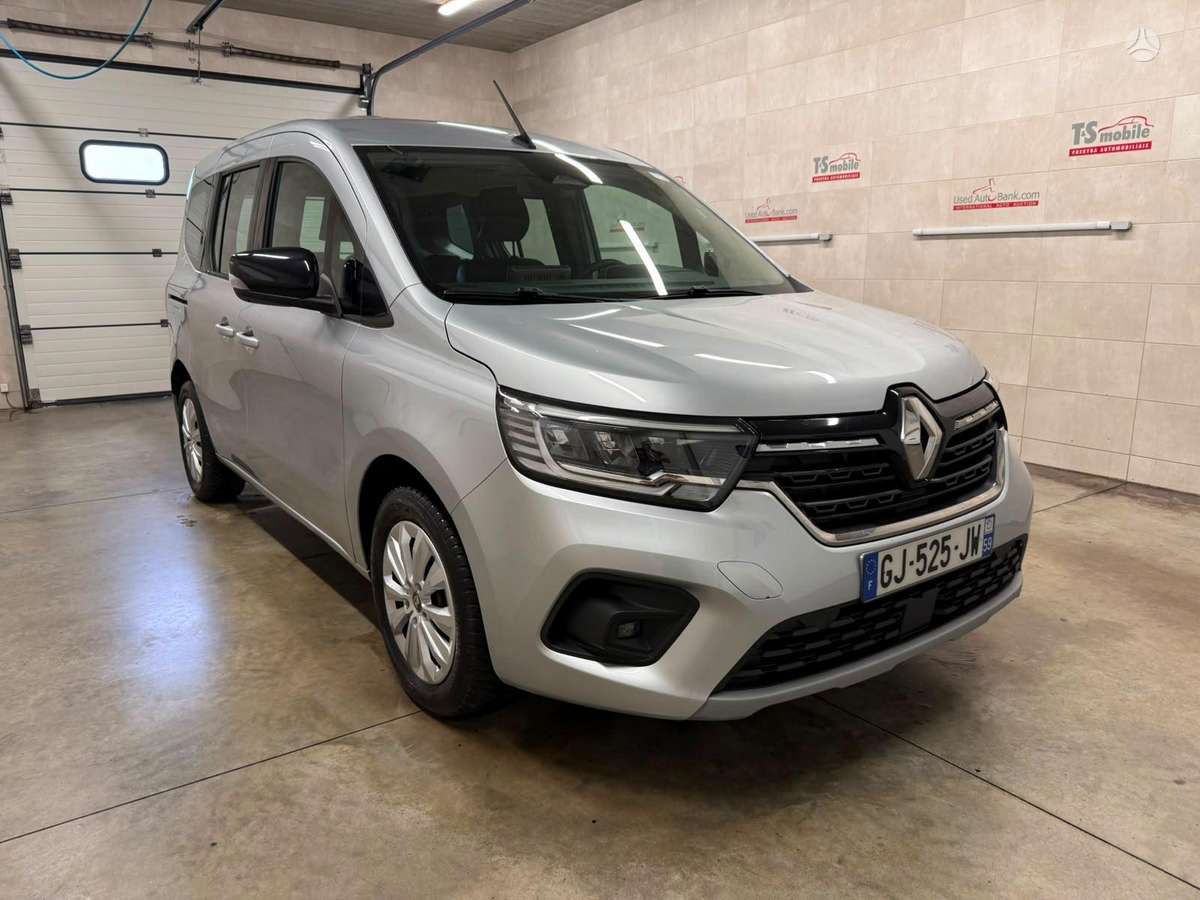 Renault Kangoo - 3