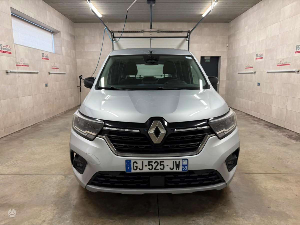 Renault Kangoo - 2