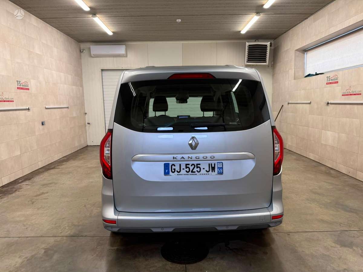 Renault Kangoo - 5